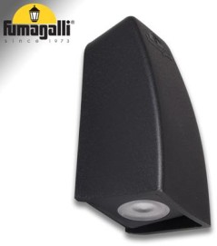 MAMETE SQUARE NERO SATIN LED G9 1,7W 4000K