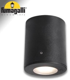 FRANCA 90 NERO SATIN LED GU10 3,5W CCT 3WHITE