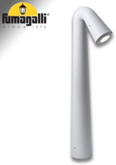 STEVEN BIANCO SATIN LED G9 1,7W 4000K - 45 cm