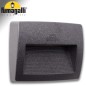 LORENZA 190 NERO TRASP LED R7S 7,5W CCT 3WHITE LORENZA 190 NERO TRASP LED R7S 7,5W CCT 3WHITE