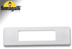 NINA 190 BIANCO OPALE LED R7S 7,5W CCT 3WHITE