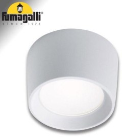 LIVIA 160 BIANCO SATIN LED GX53 10W CCT 3WHITE