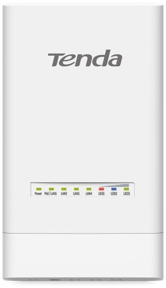 Tenda Outdoor Access Point 5GHz 12dBi 11AC 867Mbp - 5km - OS3