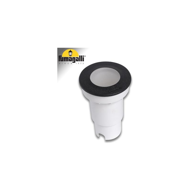 CECI 90 NERO SATIN LED GU10 6W CCT 3WHITE CECI 90 NERO SATIN LED GU10 6W CCT 3WHITE