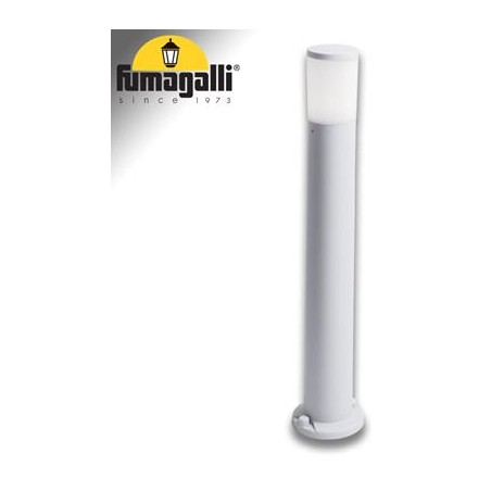 AMELIA 800 BIANCO OPALE E27 A60 LED 11W CCT 3WHITE - 80 cm 