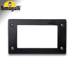 LETI 200 NERO OPALE LED GX53 3W CCT SET