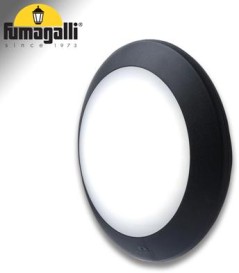 BERTA NERO OPALE E27