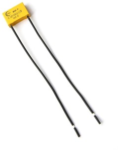 Shelly RC Snubber - Circuito per assorbim energia