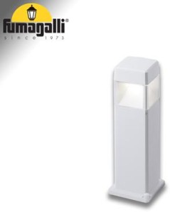 ELISA 500 BIANCO TRASP LED GX53 10W CCT SET - 48cm