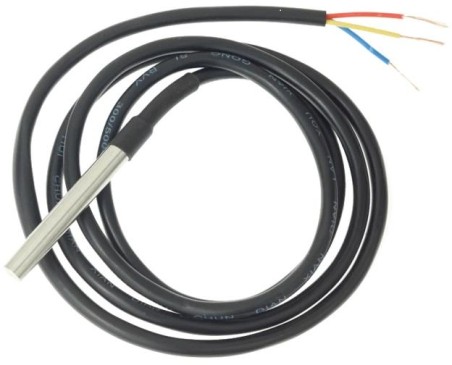 Shelly Temperature Sensor (1m) - Sonda temperat 1m
