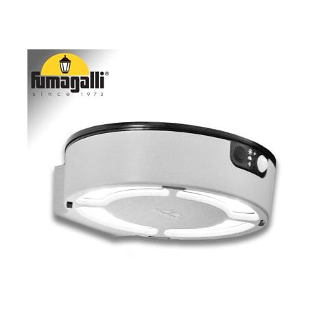 FORTUNATO BIANCO SOLAR LED à˜150 PIR 4000K