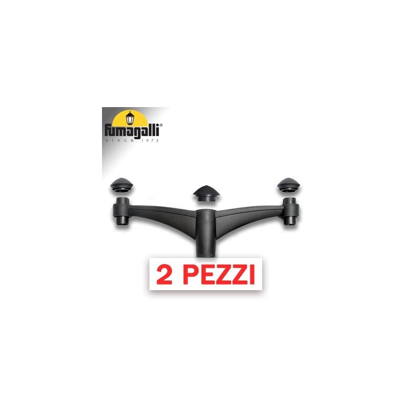 MIDIPILAR SYSTEM 2L NERO