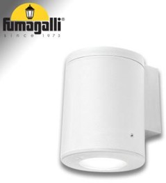 FRANCA 90 1L WALL BIANCO SATIN LED GU10 3,5W CCT SET