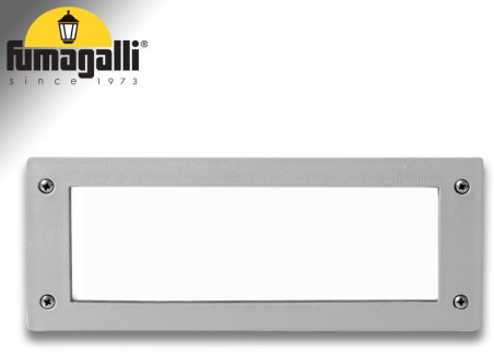 LETI 300 GRIGIO OPALE E27