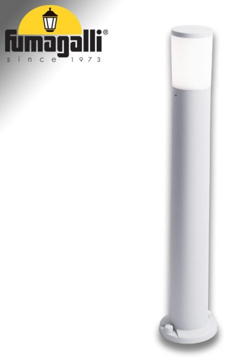 AMELIA 800 GRIGIO OPALE E27 A60 LED 11W CCT 3WHITE - 80 cm