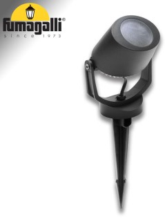 MINITOMMY SPIKE NERO SATIN LED GU10 3,5W CCT SET