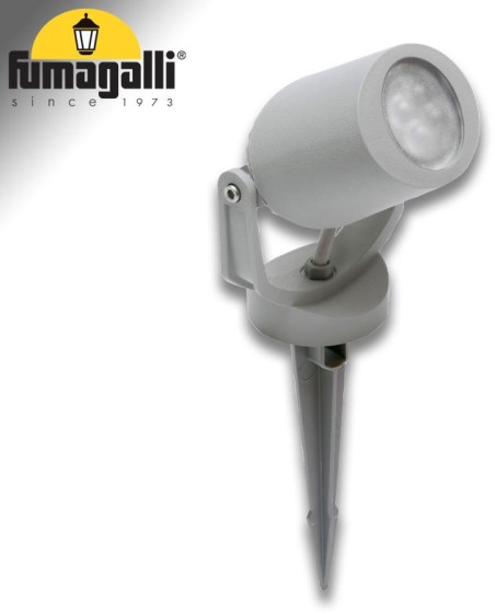 MINITOMMY SPIKE GRIGIO SATIN LED GU10 3,5W CCT SET