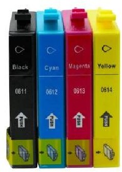 16ML Com.Stylus D68XX/D88XX/DX 3800/3850/4200/4800-Yellow