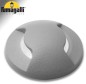 ALDO 2L GRIGIO SATIN LED G9 1,7W 4K ALDO 2L GRIGIO SATIN LED G9 1,7W 4K