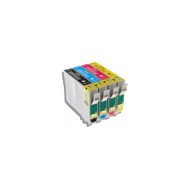 Ciano 12ML Compa  Epson Stylus D78/D92/DX4000/SX218/SX610
