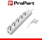 Multipresa 5pos bipasso/schuko + interrutt nuovo modello Multipresa 5pos bipasso/schuko + interrutt nuovo modello