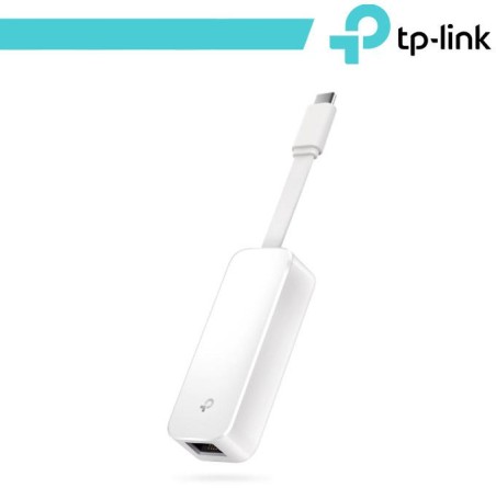 TP-Link Adattatore rete Gigabit da USB 3.0 Type C - UE300C