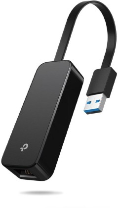 TP-Link Adattatore di rete da USB 3.0 a Gigabit Ethernet - UE306