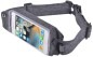 Marsupio Easygo in Lycra con Porta Smartphone Grigio Marsupio Easygo in Lycra con Porta Smartphone Grigio