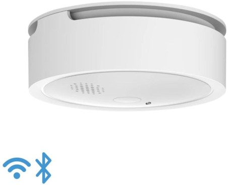 Shelly Plus Smoke Alarm - Sensore Anti-fumo Wi-Fi