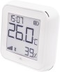Shelly Sensore Temperat&Umid Wi-Fi + Bluet con display Gen3 Bianco Shelly Sensore Temperat&Umid Wi-Fi + Bluet con display Gen3 Bianco