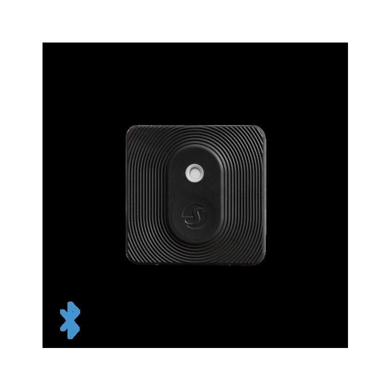 Shelly BLU H&T Black - Shelly Sensore Temp&Umid Bluetooth nero Shelly BLU H&T Black - Shelly Sensore Temp&Umid Bluetooth nero