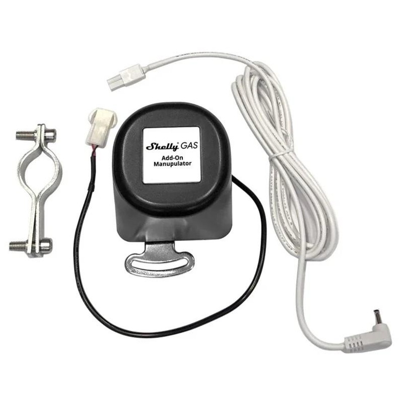 Shelly GAS Add-On Manupulator Shelly GAS Add-On Manupulator