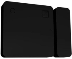 Shelly BLU Sensore Porte&Finestre + Luminosità  BT - Nero