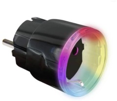 Shelly Plug S EU Wi-Fi Gen3 Black MATTER
