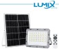PROIETTORE SOLARE LED 200W + Crepuscolare