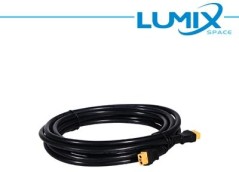 Cavo prolunga, collegamento pannello/faro5m per codiceKATK03-100W/200W