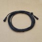 Cavo prolunga, collegamento pannello/faro5m per codice KATK09-200W Cavo prolunga, collegamento pannello/faro5m per codice KATK09-200W