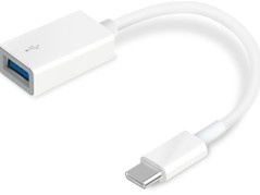 TP-Link Adattatore a una porta da USB-C a USB-A 3.0 - UC400
