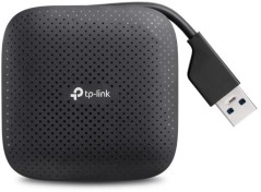 TP-Link Hub USB 4 porte USB 3.0 fino a 5 Gbps - UH400