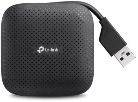 TP-Link Hub USB 4 porte USB 3.0 fino a 5 Gbps - UH400
