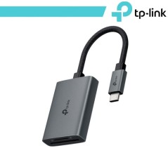 TP-Link Lettore Schede SD & microSD 3.0 USB 3.0 Type-C - UA430C