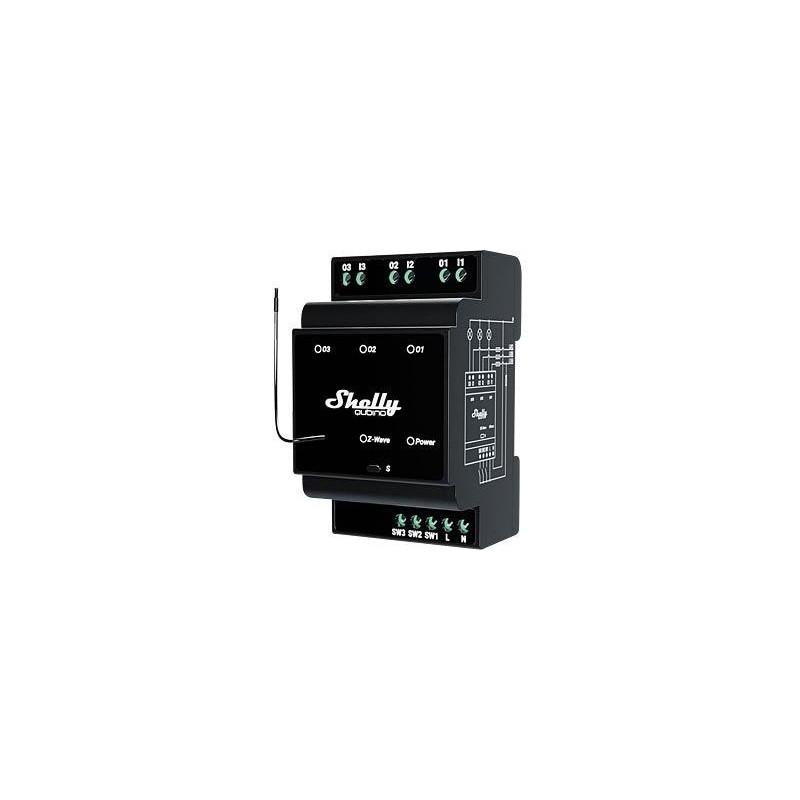 Shelly Wave PRO 3