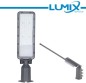 Faro lampione stradale snodabile LED 100W IP65 130lm/w 4000k Faro lampione stradale snodabile LED 100W IP65 130lm/w 4000k