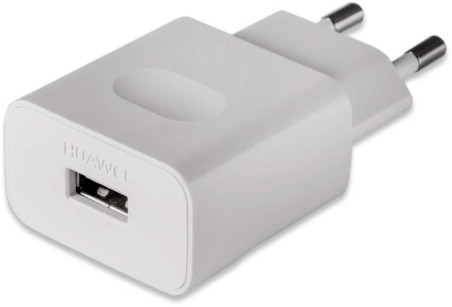 Huawei Carica batteria 4A 40W USB HW-100400E00 Bianco Bulk