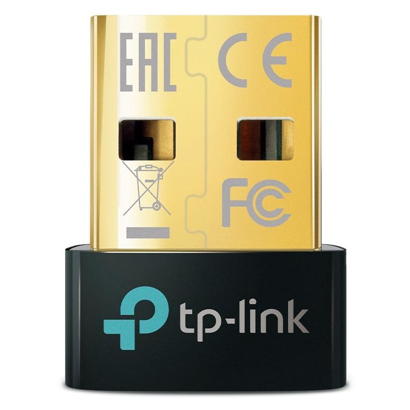 TP-Link Nano adattatore USB Bluetooth 5.0 - UB5A TP-Link Nano adattatore USB Bluetooth 5.0 - UB5A