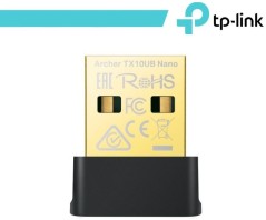 TP-Link AX900 Nano Wi-Fi 6 Bluetooth 5.3 USB Adapter - Archer TX10UB Nano