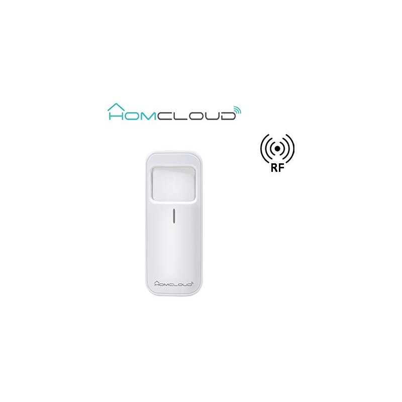 Sensore PIR Homcloud a radio frequenza Slim Sensore PIR Homcloud a radio frequenza Slim