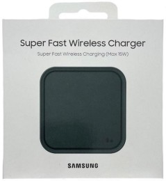 Caricatore Wireless Samsung 15W carica rapida QI EP-P2400BBE