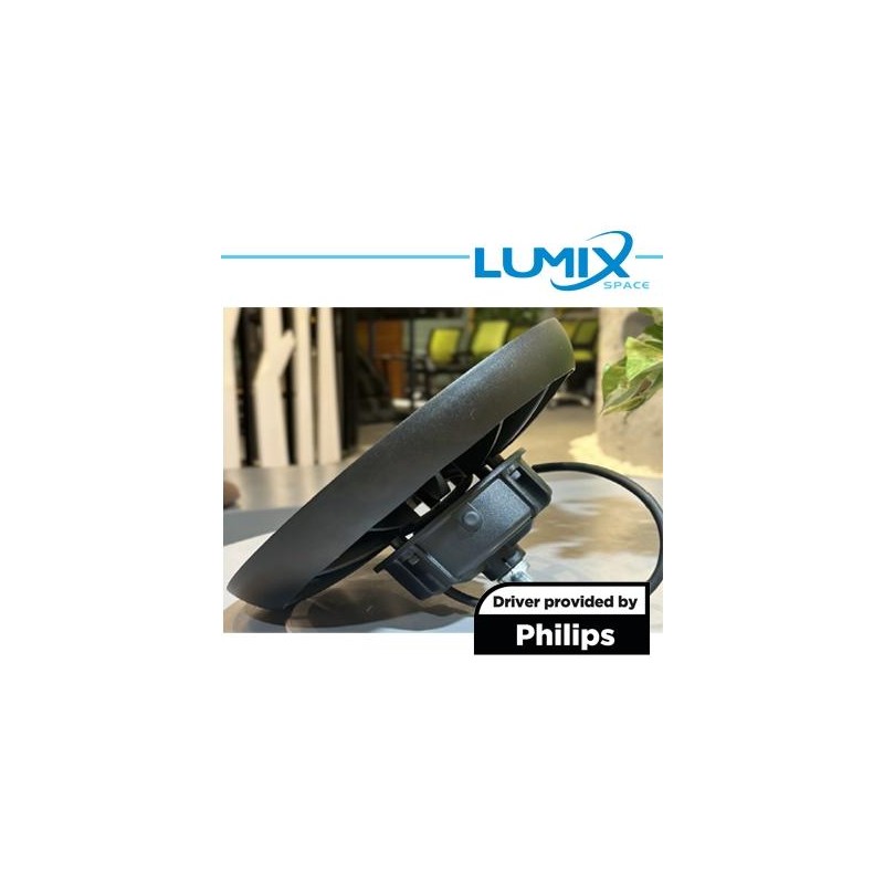 Faro industriale 150w 160lm/w IP65 50.000h - Driver Philips Faro industriale 150w 160lm/w IP65 50.000h - Driver Philips