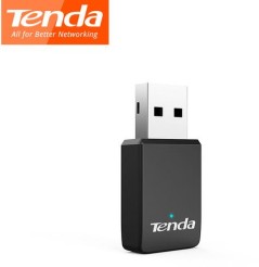 Tenda Mini adattatore USB Wireless AC650 Dual-Band - U9